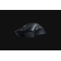 Razer DeathAdder V2 Pro Optisk Trådløs Kabling Sort